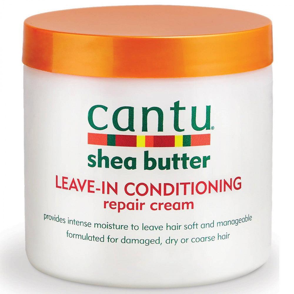 Cantu Leave-In Conditioning Repair Cream 453gm - Mrayti Store